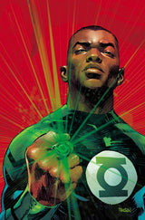 GREEN LANTERN: WAR JOURNAL #10 PANOSIAN (Special Order)