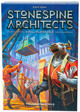 STONESPINE ARCHITECTS: A ROLL PLAYER TALE (Special Order)