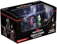 DND ICONS: CURSE OF STRAHD LEGENDS OF BAROVIA (Special Order)