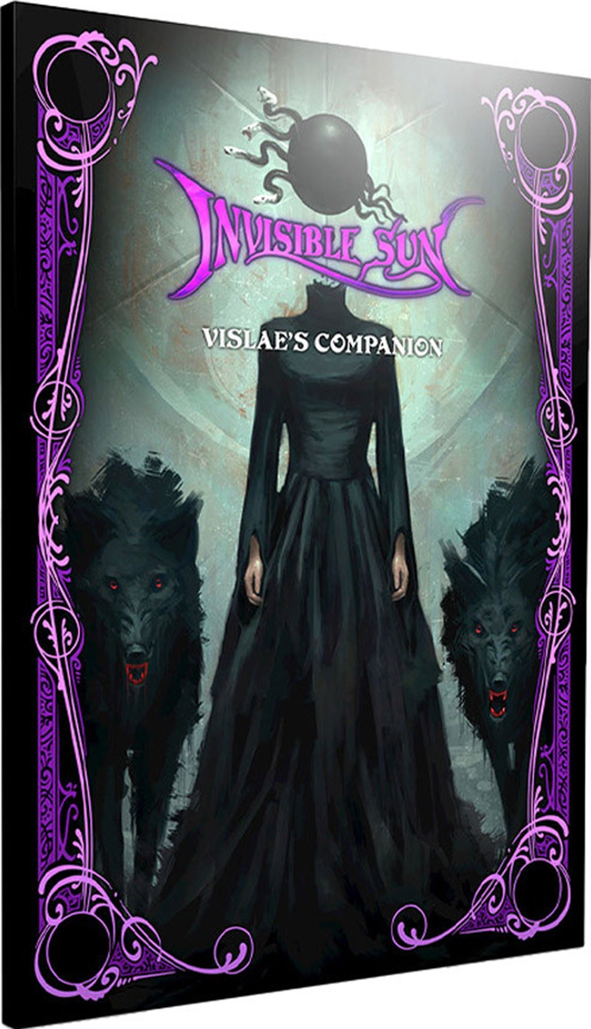 INVISIBLE SUN: VISLAES COMPANION (Pre-Order)