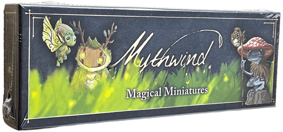 MYTHWIND MAGICAL MINIATURES (Pre-Order)