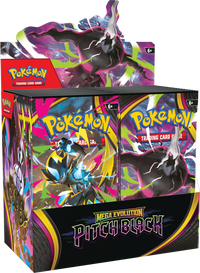 POKEMON ME05 PITCH BLACK BOOSTER (Special Order)