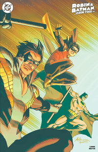 ROBIN & BATMAN: JASON TODD #2 ALBUQUERQUE (Special Order)