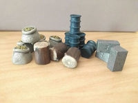 SCYTHE REALISTIC RESOURCES (Special Order)