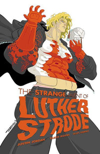 LUTHER STRODE #1 ANNIVERSARY TREASURY EDITION CVR A TRADD MOORE & FELIPE SOBREIRO (Special Order)