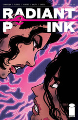 RADIANT PINK #5 (OF 5) CVR A KUBERT MV (Special Order)