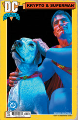 SUPERMAN UNLIMITED #5 SPEARS (Special Order)