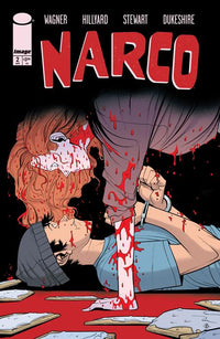 NARCO #2 (OF 5) CVR A DANIEL HILLYARD & DAVE STEWART (Special Order)