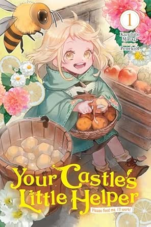 YOUR CASTLES LITTLE HELPER VOL 1 PLEASE FEED ME ILL WORK (Pre-Order)