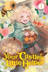 YOUR CASTLES LITTLE HELPER VOL 1 PLEASE FEED ME ILL WORK (Pre-Order)