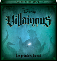 DISNEY VILLAINOUS LES PRÉMICES DU MAL FRENCH EDITION (Special Order)