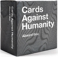 CARDS AGAINST HUMANITY: ABSURD BOX (Special Order)