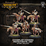 PROTECTORATE EXEMPLAR VENGERS CAVALRY(5 UN BX(RPK) (Special Order)