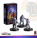 CYBERPUNK RED COMBAT ZONE TAKE UP IRONS EXPANSION (Special Order)