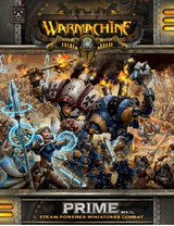 WARMACHINE: PRIME MK.II S/C (Special Order)