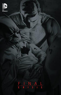 FINAL CRISIS TP NEW EDITION (Special Order)
