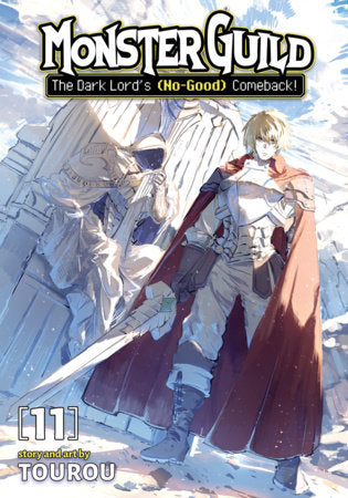 MONSTER GUILD: THE DARK LORD'S COMEBACK! VOL 11 (Pre-Order)
