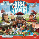 IMPERIAL SETTLERS RISE OF THE EMPIRE (EN) (Special Order)
