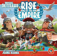 IMPERIAL SETTLERS RISE OF THE EMPIRE (EN) (Special Order)
