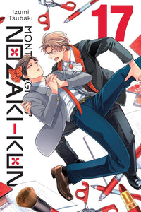 MONTHLY GIRLS' NOZAKI-KUN VOL 17 (Pre-Order)