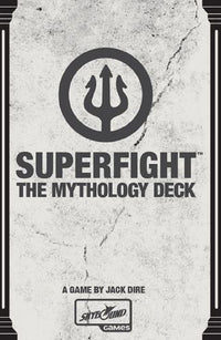 SUPERFIGHT THE MYTHOLOGY DECK (Special Order)