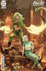 FIRE & ICE: WHEN HELL FREEZES OVER #4 FONG (Special Order)
