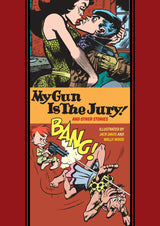 MY GUN IS THE JURY! AND OTHER STORIES (Special Order)