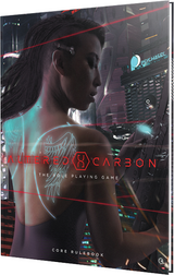 ALTERED CARBON RPG STANDARD EDITION (EN) (Special Order)