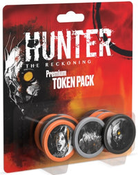 HUNTER: THE RECKONING 5E RPG PREMIUM TOKEN PK (Special Order)