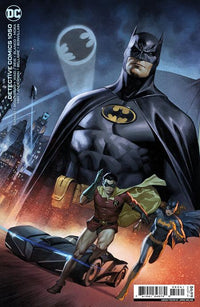 DETECTIVE COMICS #1050 CVR E CON LEG BATMAN ROBIN (Special Order)
