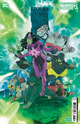 ABSOLUTE POWER: TASK FORCE VII #3 JANIN (Special Order)
