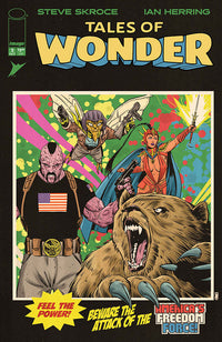 TALES OF WONDER #2 (OF 5) CVR C JORGE FORNÉS VARIANT (Special Order)