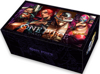 ONE PIECE CG SPECIAL SET FORMER FOUR EMPERORS (Special Order)