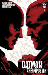 BATMAN THE IMPOSTER #3 (OF 3) CVR A (Special Order)