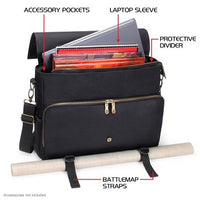 AP ENHANCE ESSENTIAL'S TRAVEL BAG BLACK (Special Order)