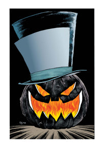BATMAN: MADNESS - A LEGENDS OF THE DARK KNIGHT HALLOWEEN SPECIAL FACSIMILE EDITION (Special Order)