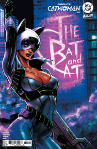 ABSOLUTE CATWOMAN #4 ISA WORKS (Special Order)