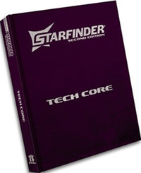 STARFINDER TECH CORE HC SPECIAL EDITION (Pre-Order)