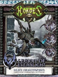 LEGION HVY WB CARNIVEAN/RAVAGORE/SCYTHEAN BX(PLAT) (Special Order)