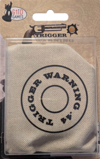 TRIGGER WARNING (Pre-Order)