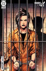 BIRDS OF PREY #16 ACUNA (Special Order)