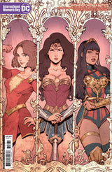 WONDER WOMAN #797 WOMENS DAY VARIANT (Special Order)