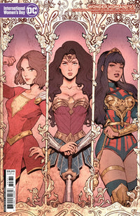 WONDER WOMAN #797 WOMENS DAY VARIANT (Special Order)