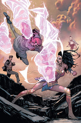 WONDER WOMAN #763 CVR A DAVID MARQUEZ (Special Order)