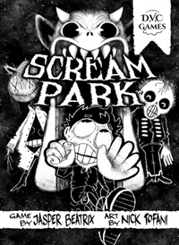 SCREAM PARK: UPGRADED EDITION (Pre-Order)