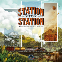STATION TO STATION (Special Order)