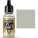 VALLEJO: MODEL AIR USAAF LIGHT GRAY (17ML) (Special Order)