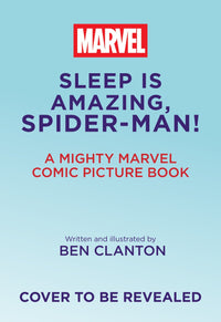 THE AMAZINGLY SLEEPY SPIDER-MAN HC (Pre-Order)