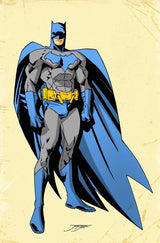 BATMAN #7 JIMENEZ CORNER BOX SPOT FOIL (Special Order)