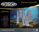 HEROSCAPE THE RUINS AT LAUR’S EDGE TERRAIN EXPANSION (Special Order)